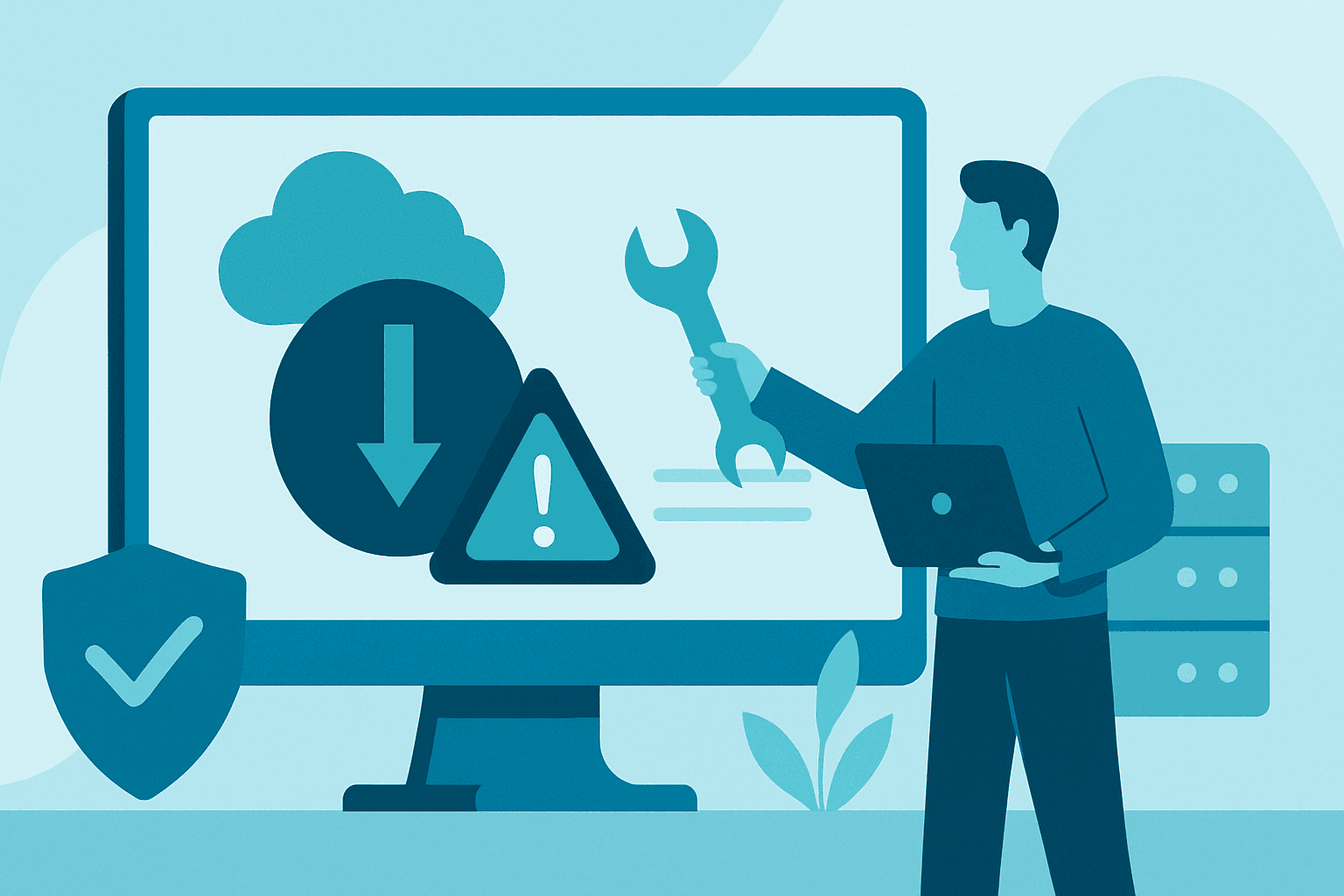 Resolving Backup Failures in Your Disaster Recovery Plan